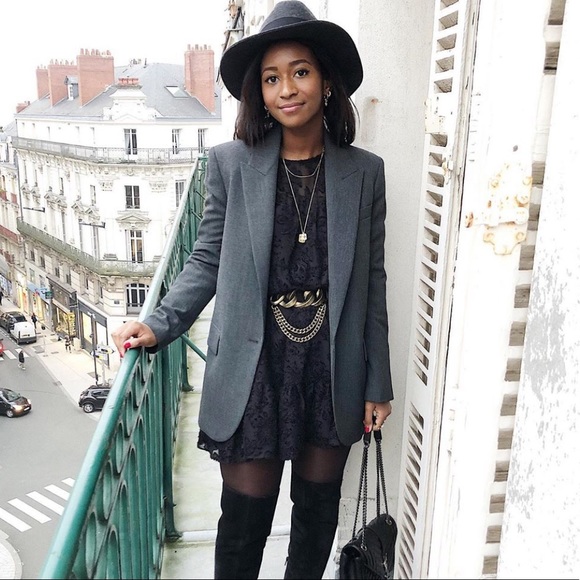 NWT Zara Limited Edition Leather and Link Belt - Picture 5 of 15